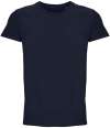 04233 RE Crusader SOL'S Crusader Recycled T-Shirt French Navy colour image